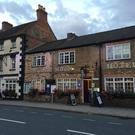 Half Moon Hotel Alford (Lincolnshire) Exterior foto