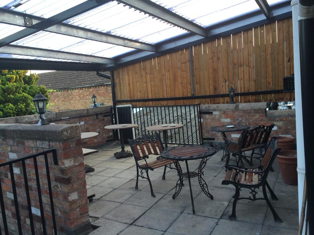 Half Moon Hotel Alford (Lincolnshire) Exterior foto