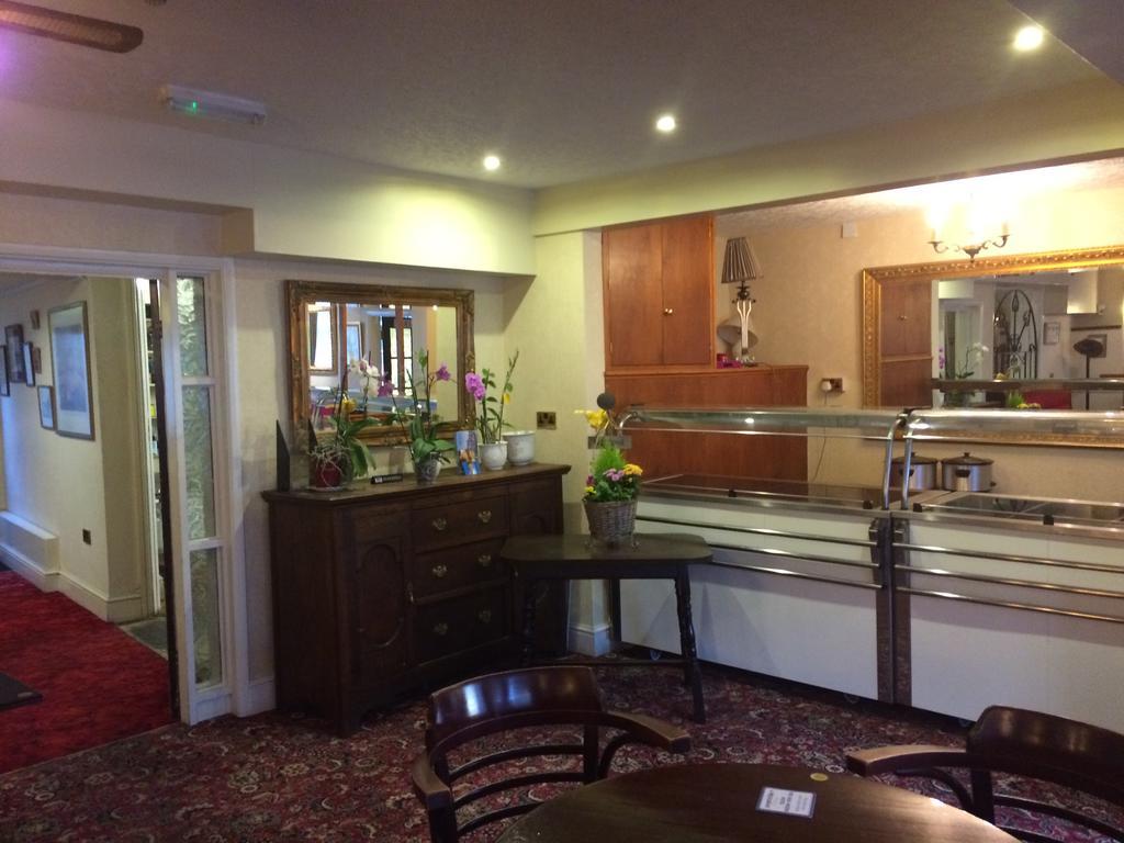 Half Moon Hotel Alford (Lincolnshire) Exterior foto