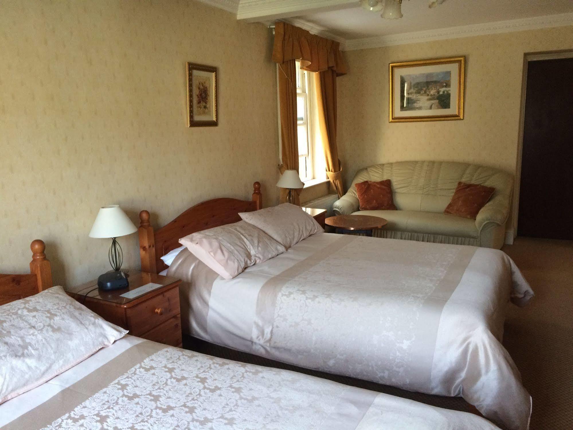 Half Moon Hotel Alford (Lincolnshire) Exterior foto