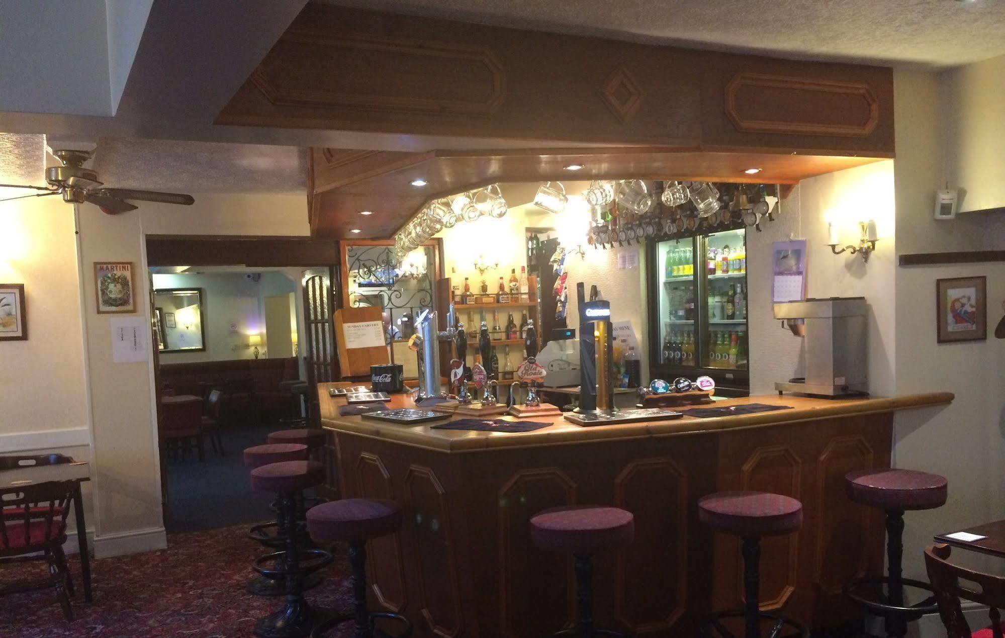 Half Moon Hotel Alford (Lincolnshire) Exterior foto